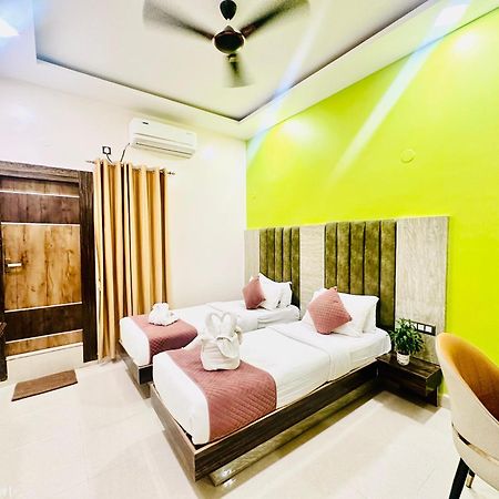 Hotel Sky International- Airport Zone Hyderabad Shamshabad Zewnętrze zdjęcie