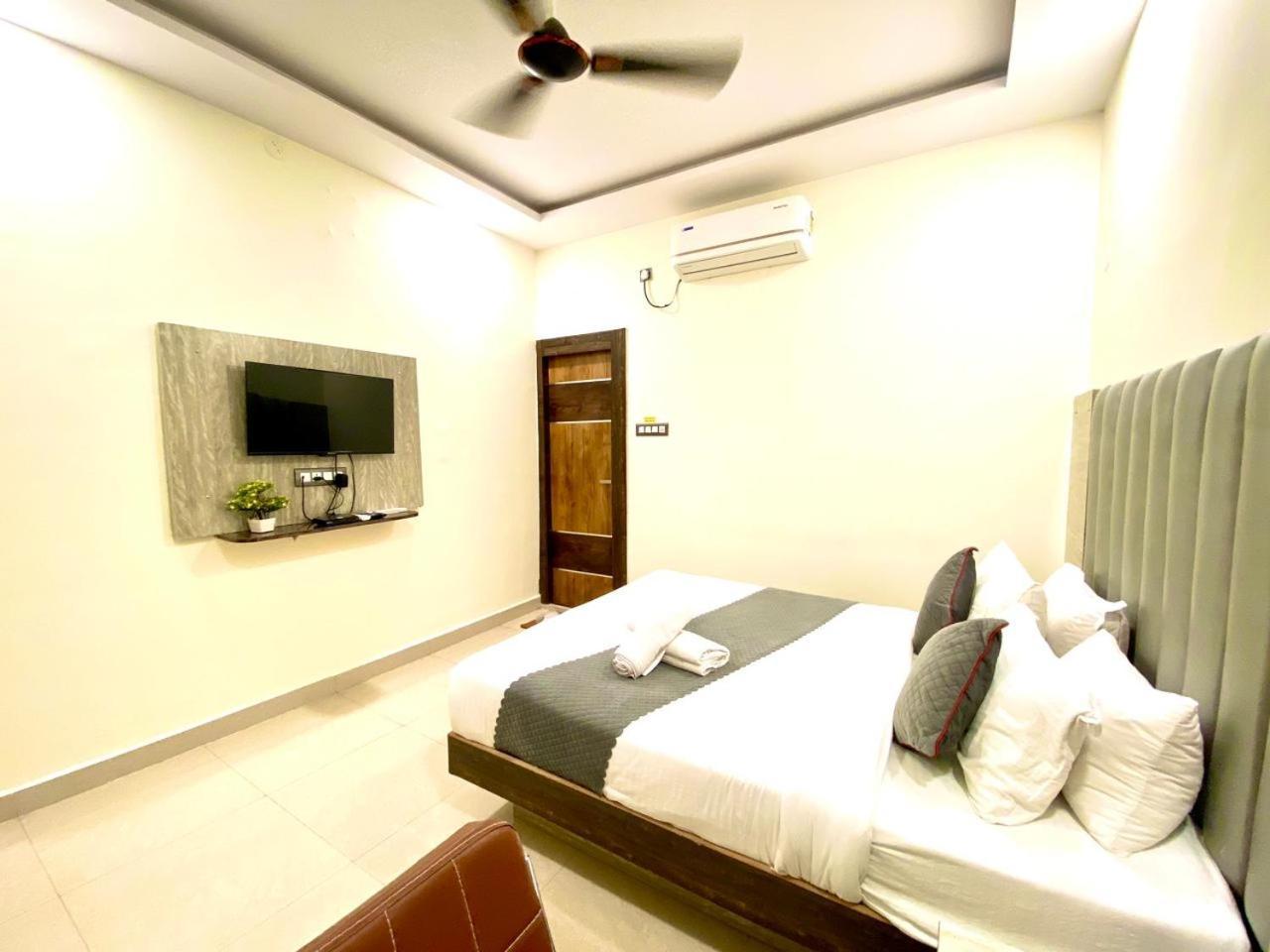Hotel Sky International- Airport Zone Hyderabad Shamshabad Zewnętrze zdjęcie
