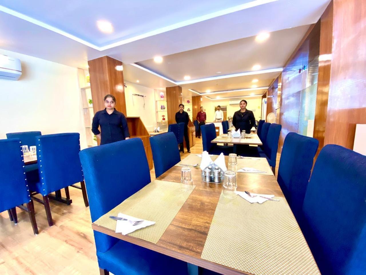 Hotel Sky International- Airport Zone Hyderabad Shamshabad Zewnętrze zdjęcie