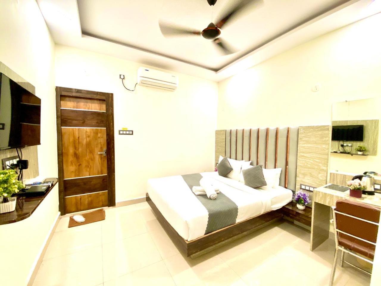 Hotel Sky International- Airport Zone Hyderabad Shamshabad Zewnętrze zdjęcie