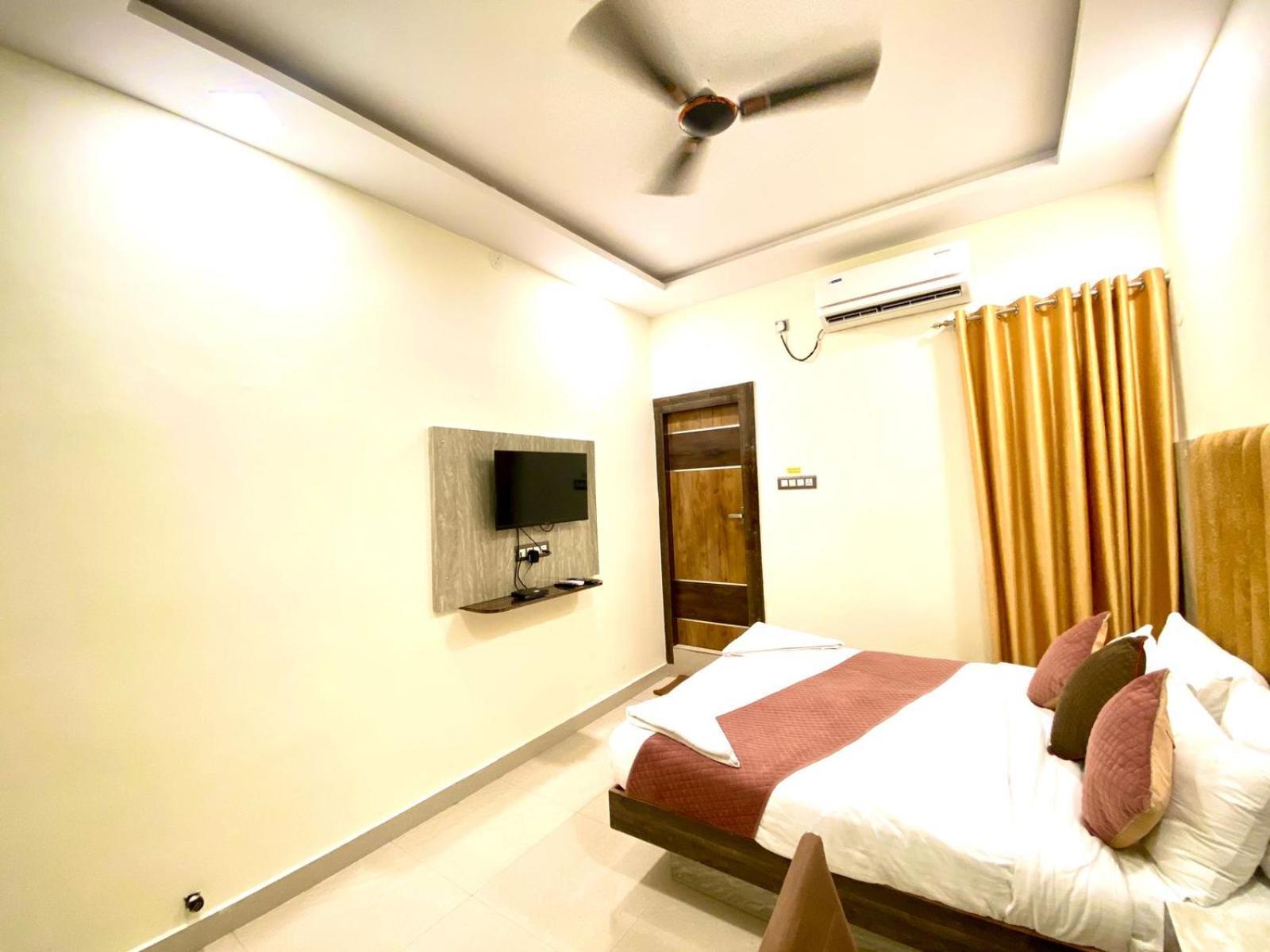 Hotel Sky International- Airport Zone Hyderabad Shamshabad Zewnętrze zdjęcie
