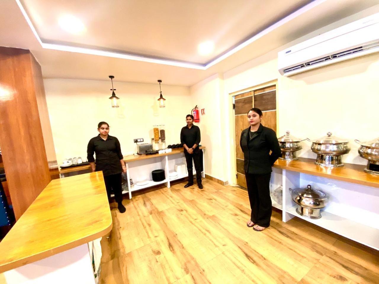 Hotel Sky International- Airport Zone Hyderabad Shamshabad Zewnętrze zdjęcie