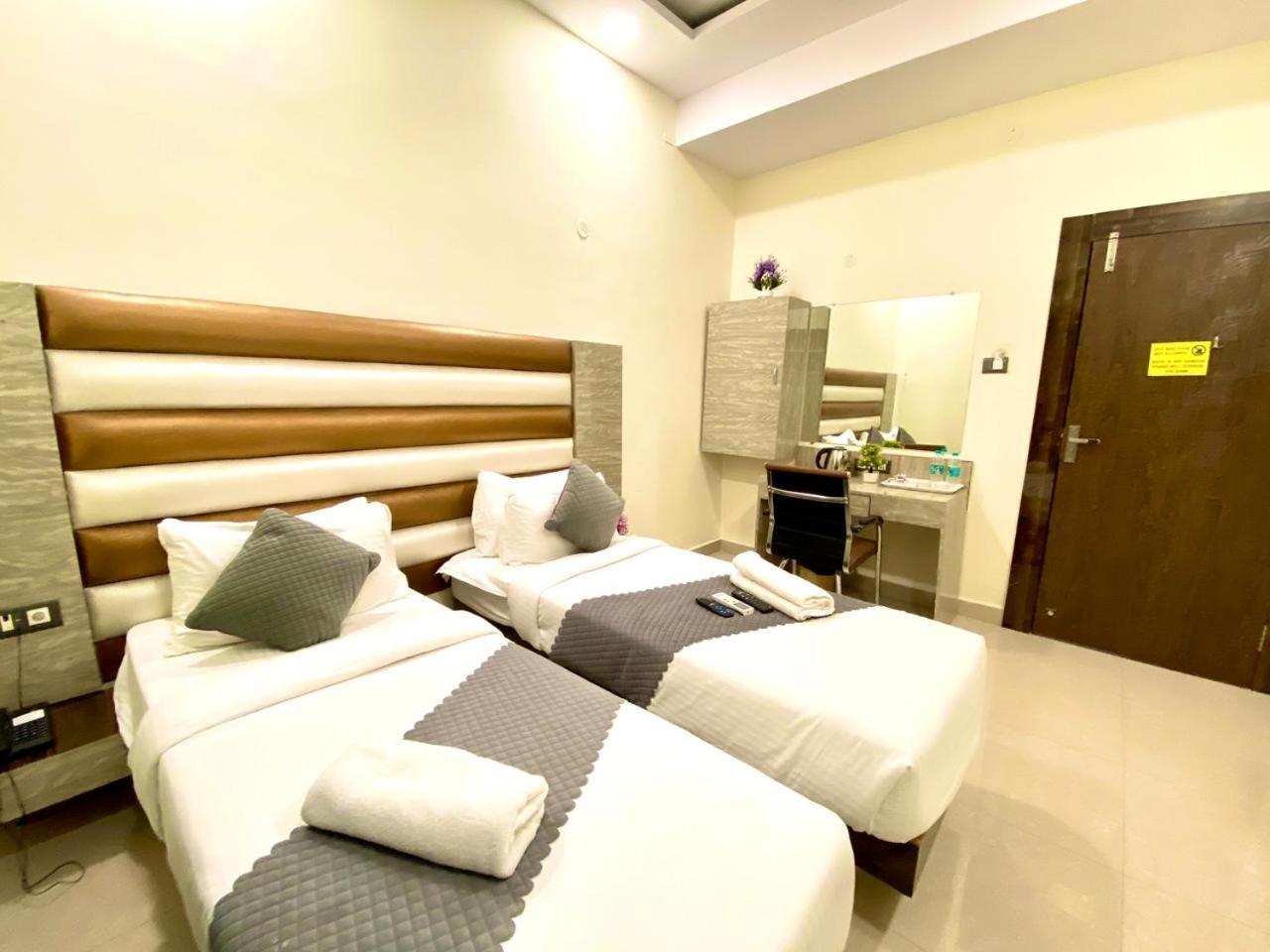 Hotel Sky International- Airport Zone Hyderabad Shamshabad Zewnętrze zdjęcie