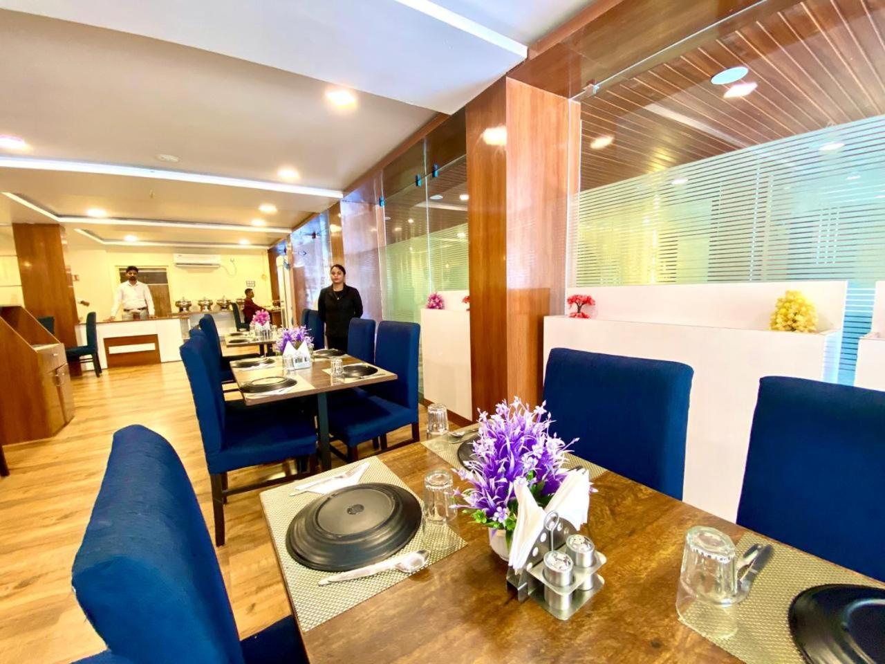 Hotel Sky International- Airport Zone Hyderabad Shamshabad Zewnętrze zdjęcie