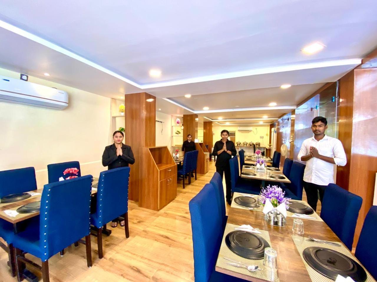 Hotel Sky International- Airport Zone Hyderabad Shamshabad Zewnętrze zdjęcie
