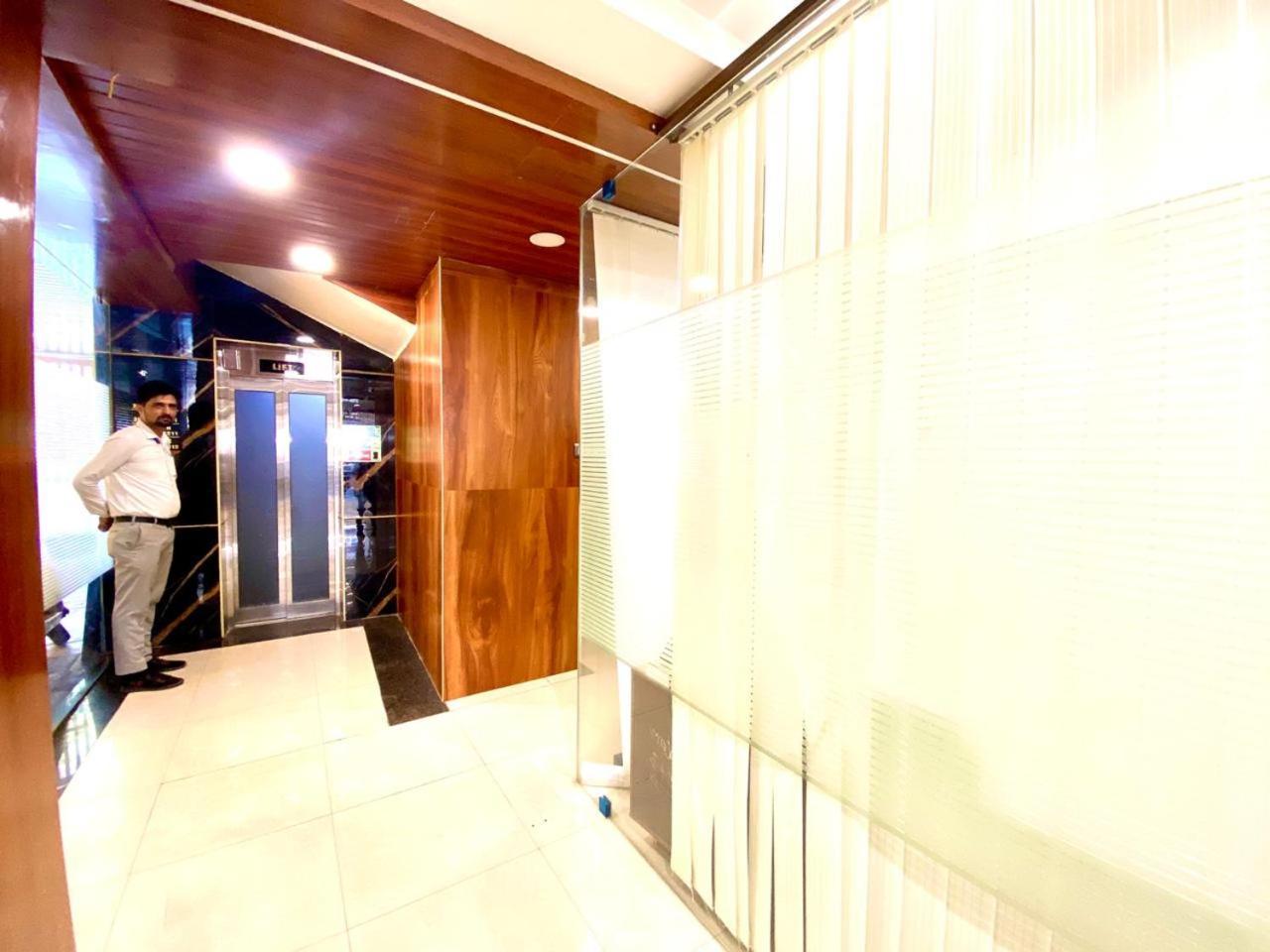 Hotel Sky International- Airport Zone Hyderabad Shamshabad Zewnętrze zdjęcie