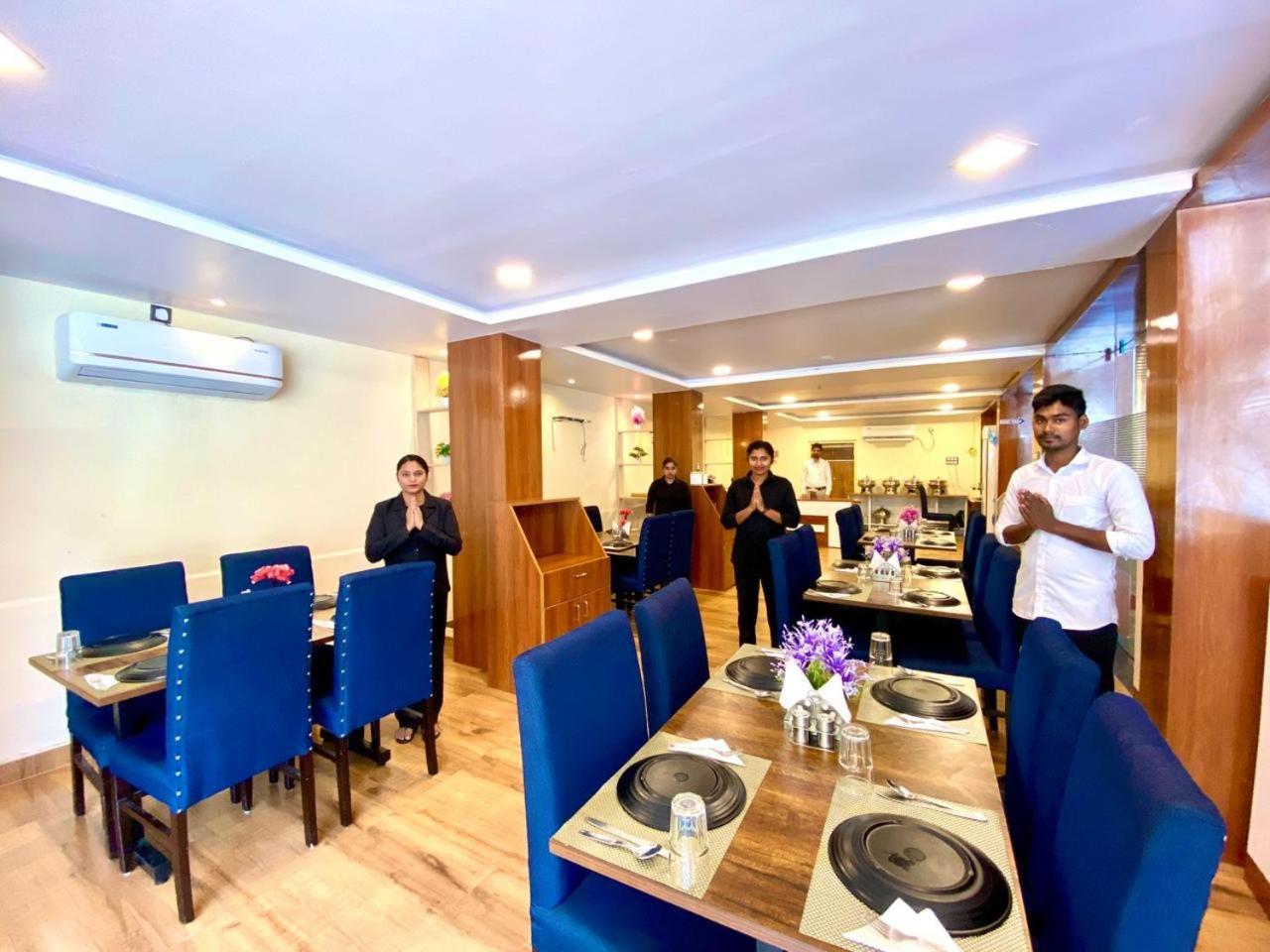 Hotel Sky International- Airport Zone Hyderabad Shamshabad Zewnętrze zdjęcie