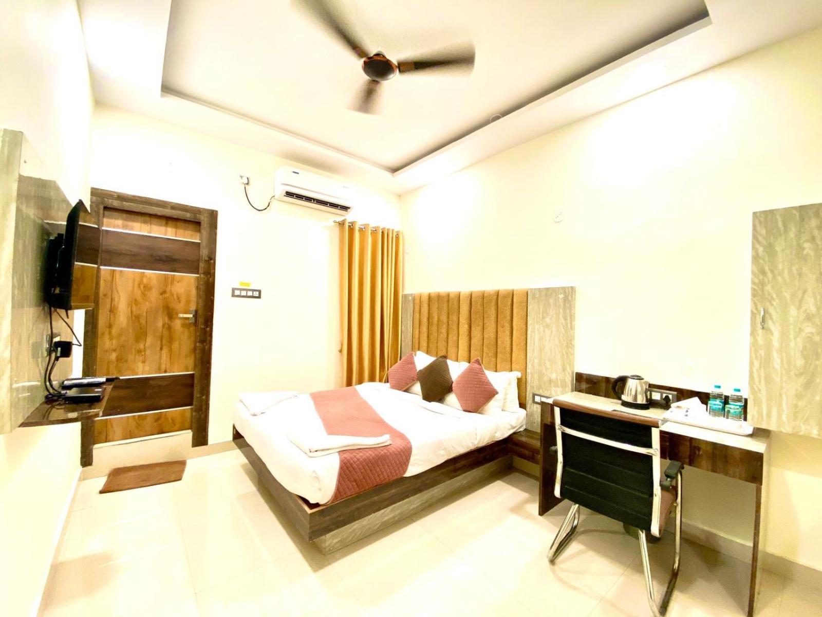 Hotel Sky International- Airport Zone Hyderabad Shamshabad Zewnętrze zdjęcie