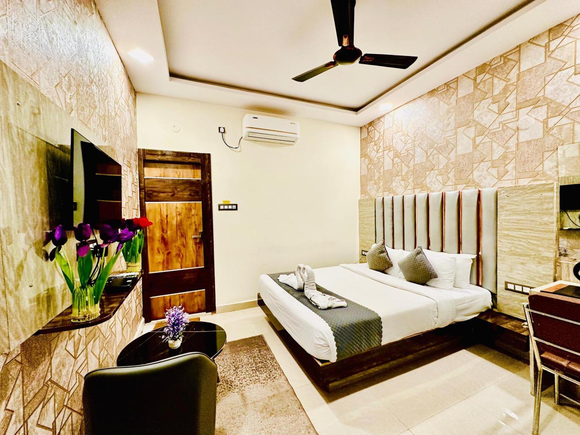 Hotel Sky International- Airport Zone Hyderabad Shamshabad Zewnętrze zdjęcie