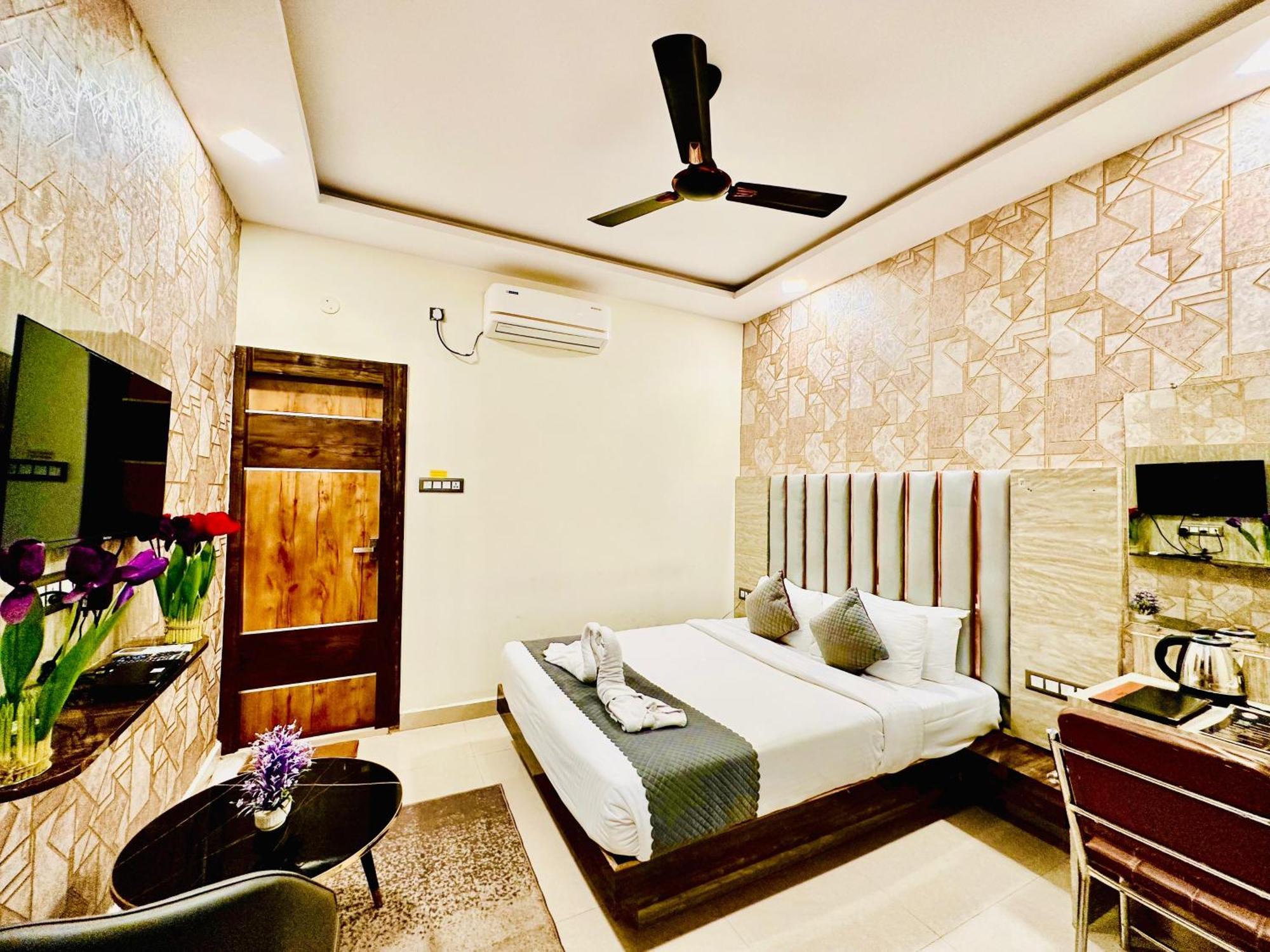 Hotel Sky International- Airport Zone Hyderabad Shamshabad Zewnętrze zdjęcie
