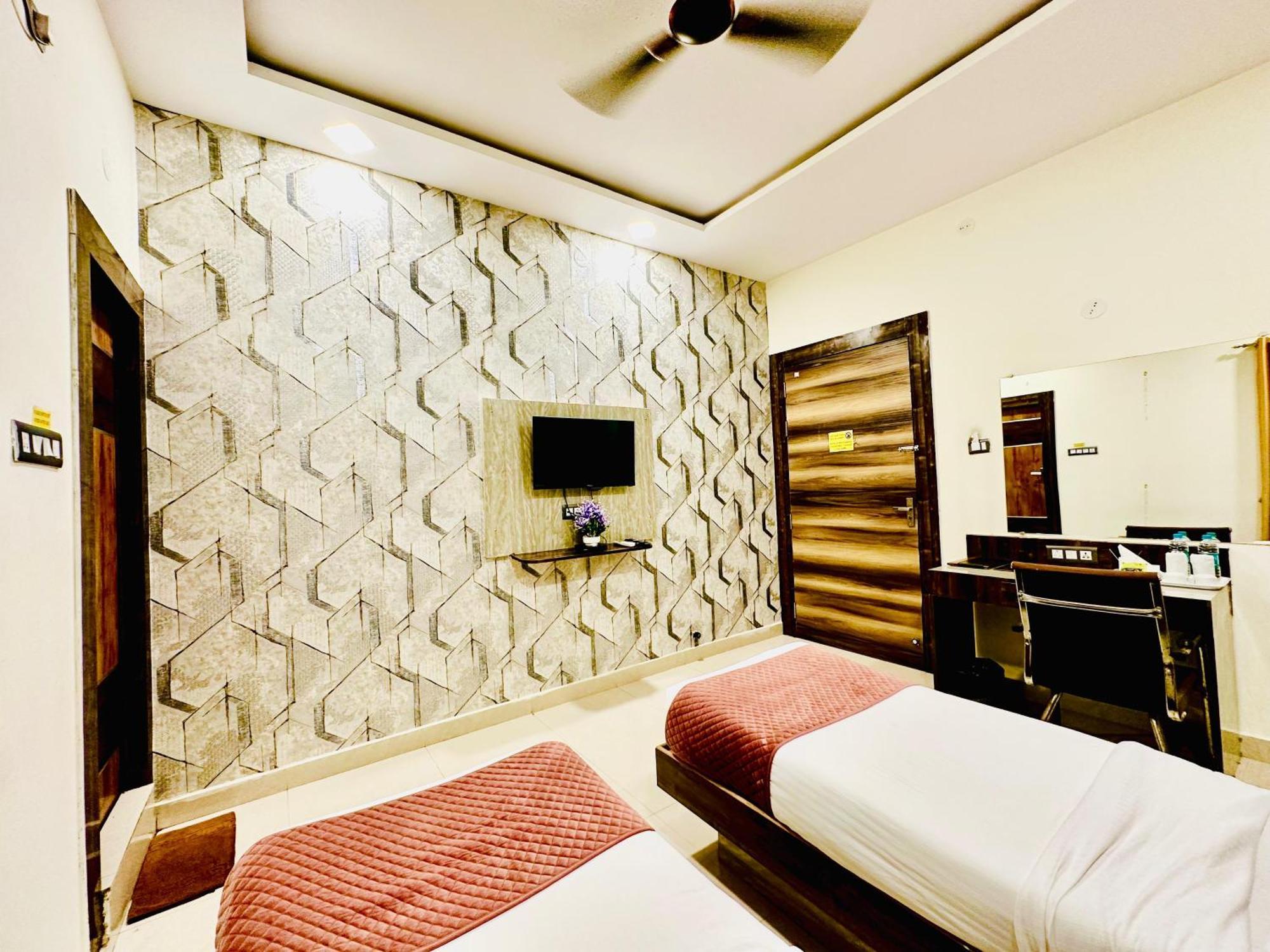 Hotel Sky International- Airport Zone Hyderabad Shamshabad Zewnętrze zdjęcie