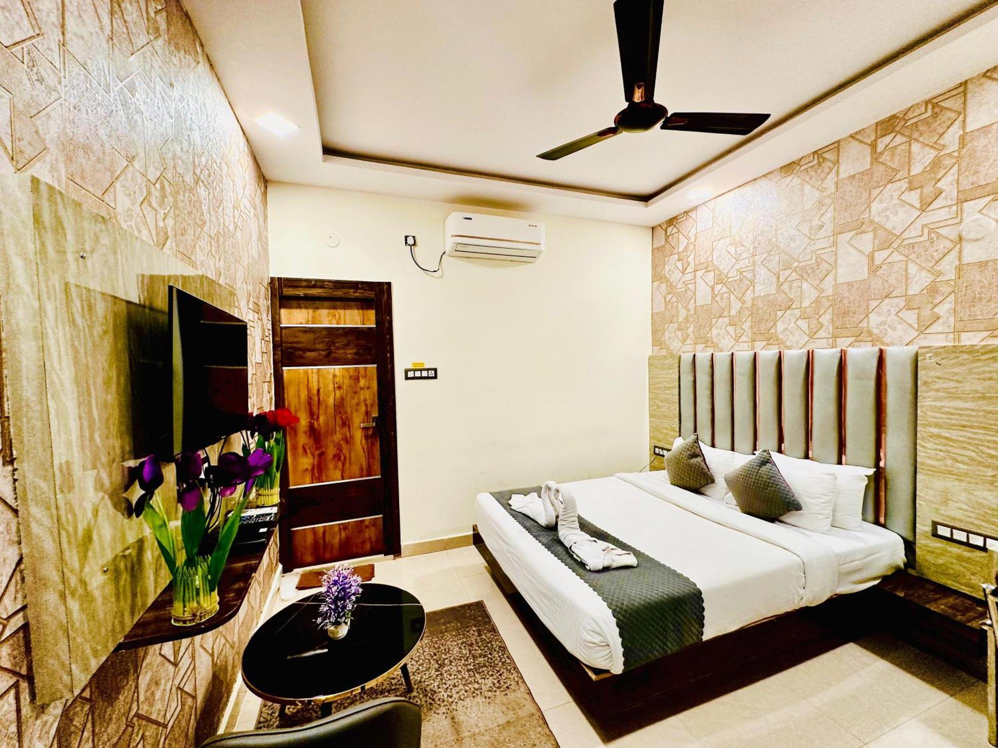Hotel Sky International- Airport Zone Hyderabad Shamshabad Zewnętrze zdjęcie