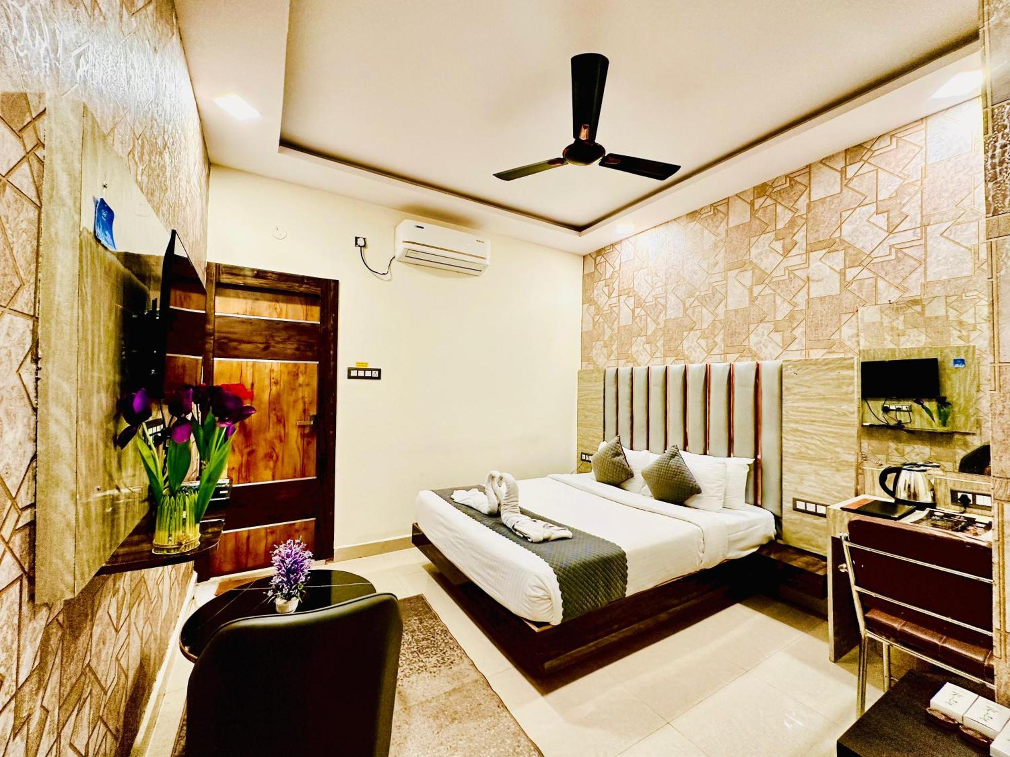 Hotel Sky International- Airport Zone Hyderabad Shamshabad Zewnętrze zdjęcie