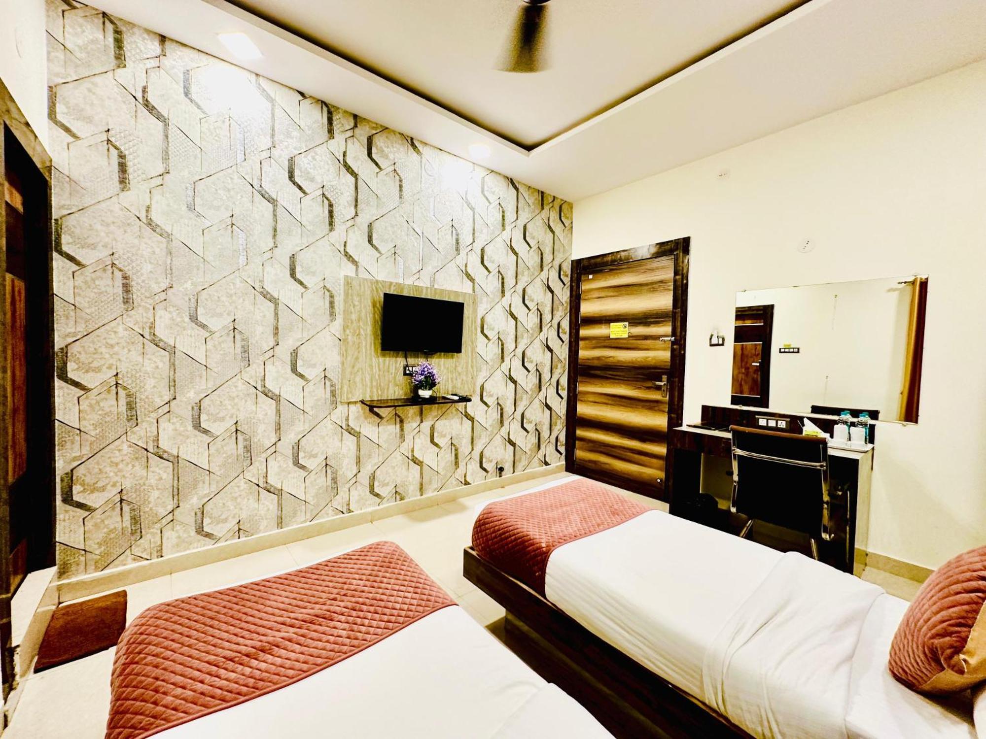 Hotel Sky International- Airport Zone Hyderabad Shamshabad Zewnętrze zdjęcie