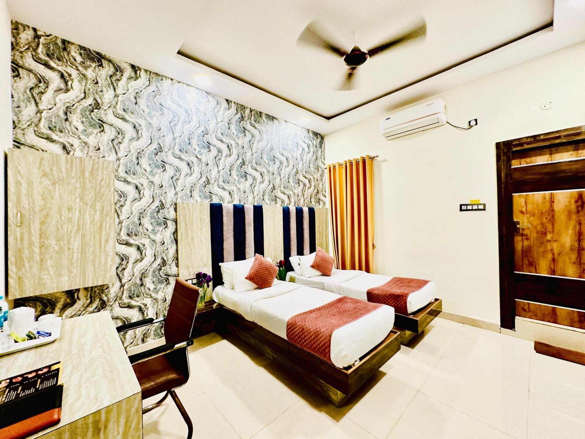 Hotel Sky International- Airport Zone Hyderabad Shamshabad Zewnętrze zdjęcie