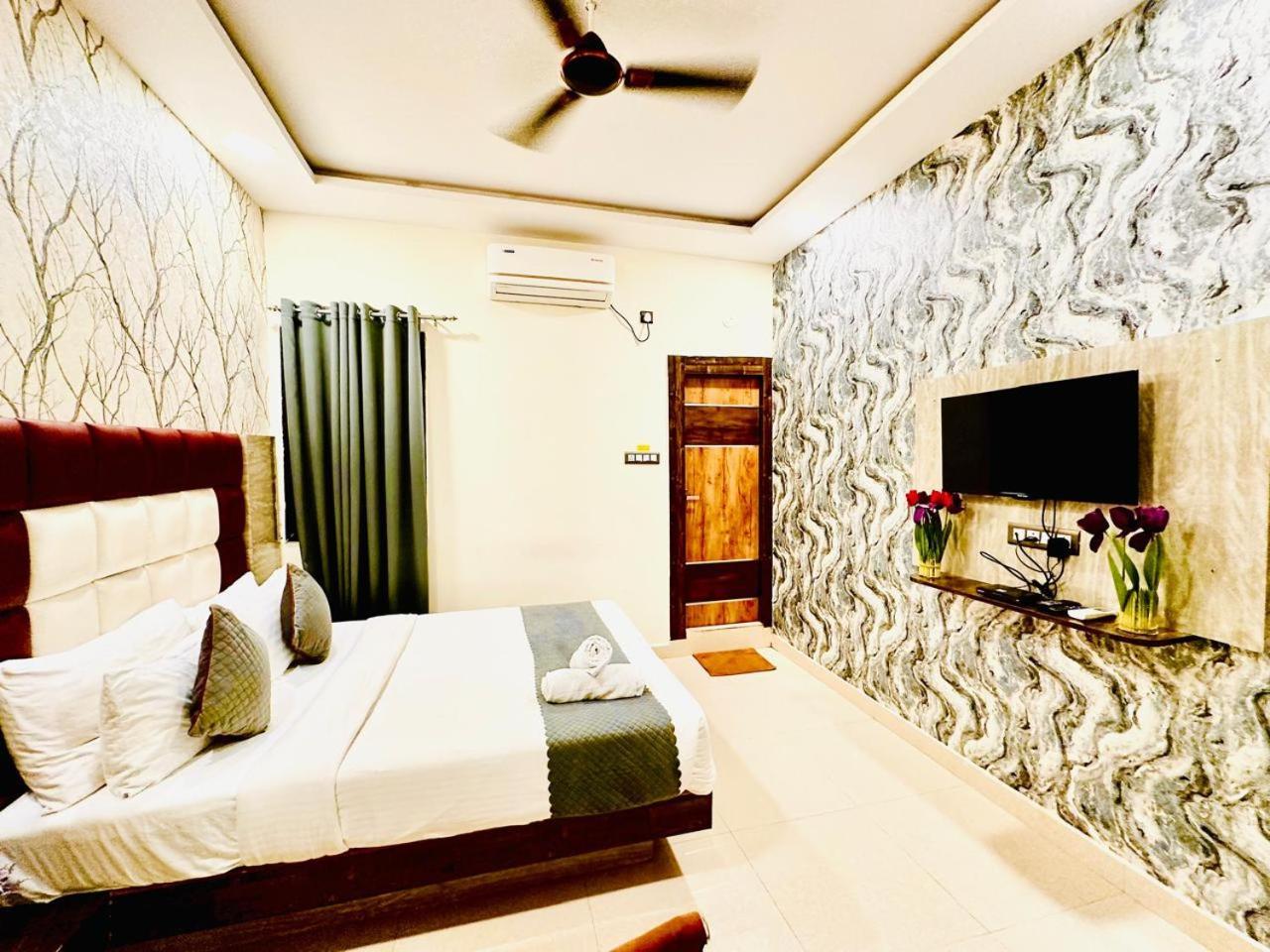 Hotel Sky International- Airport Zone Hyderabad Shamshabad Zewnętrze zdjęcie