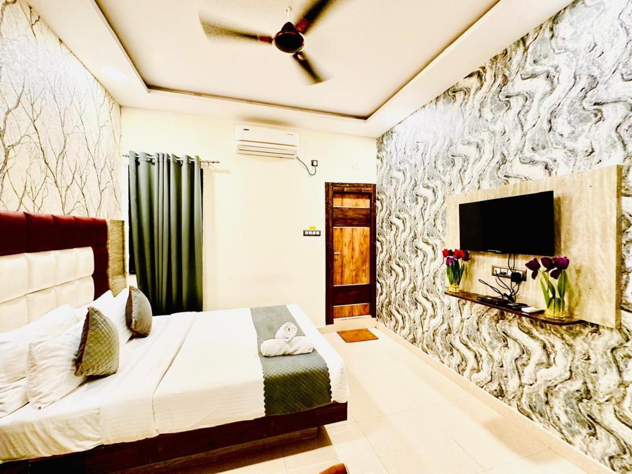Hotel Sky International- Airport Zone Hyderabad Shamshabad Zewnętrze zdjęcie