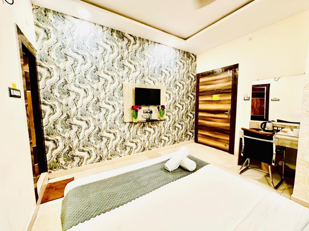 Hotel Sky International- Airport Zone Hyderabad Shamshabad Zewnętrze zdjęcie