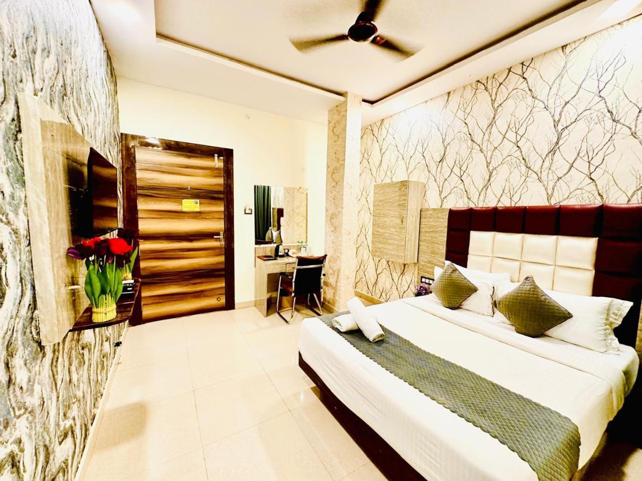 Hotel Sky International- Airport Zone Hyderabad Shamshabad Zewnętrze zdjęcie
