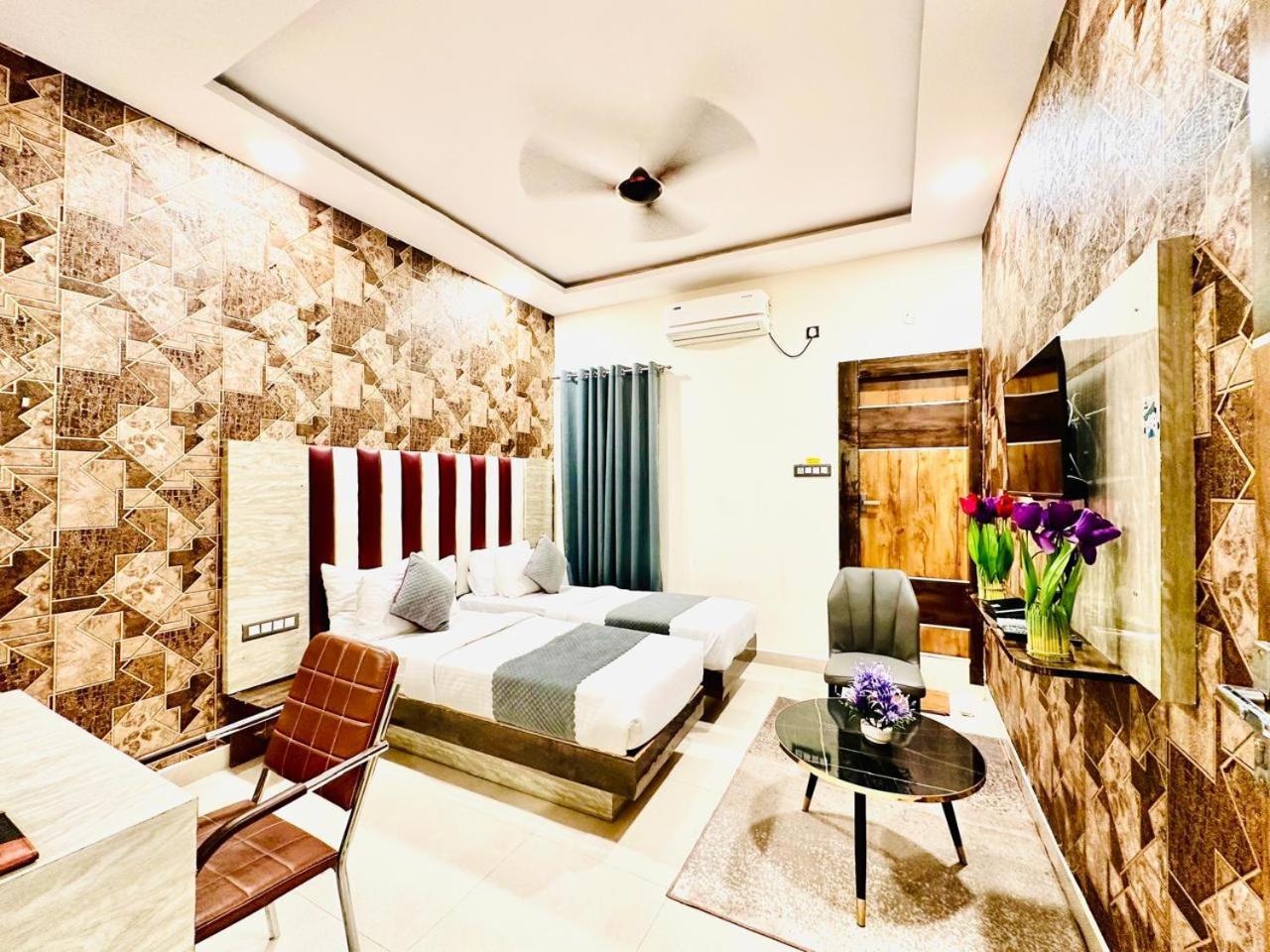 Hotel Sky International- Airport Zone Hyderabad Shamshabad Zewnętrze zdjęcie