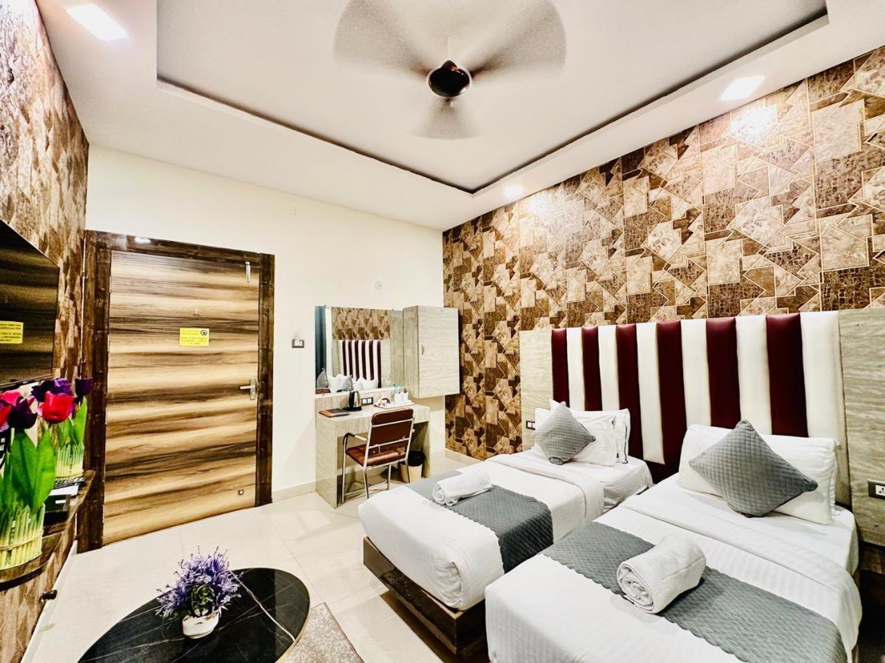 Hotel Sky International- Airport Zone Hyderabad Shamshabad Zewnętrze zdjęcie