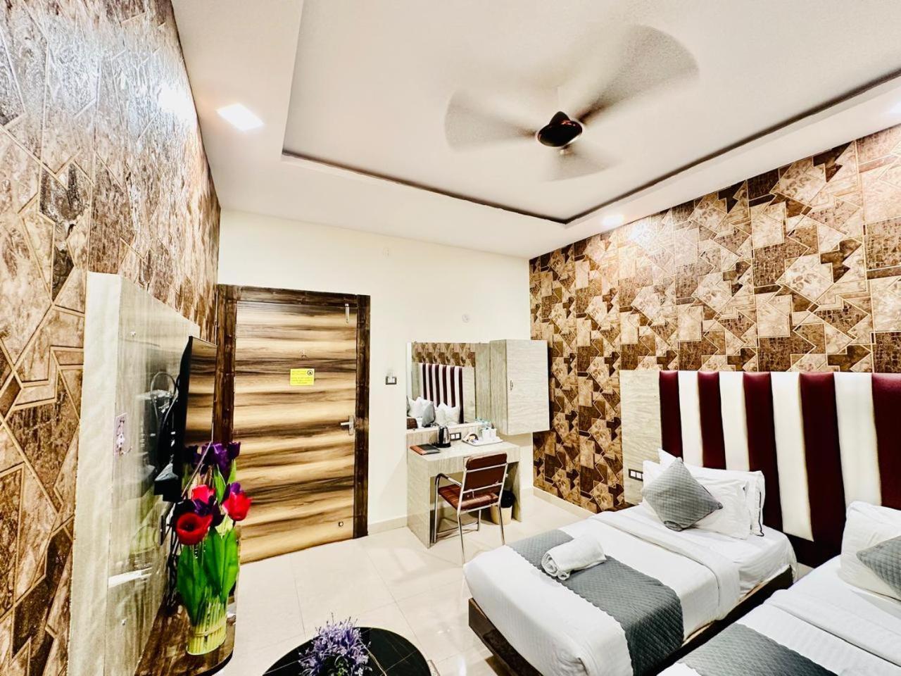 Hotel Sky International- Airport Zone Hyderabad Shamshabad Zewnętrze zdjęcie