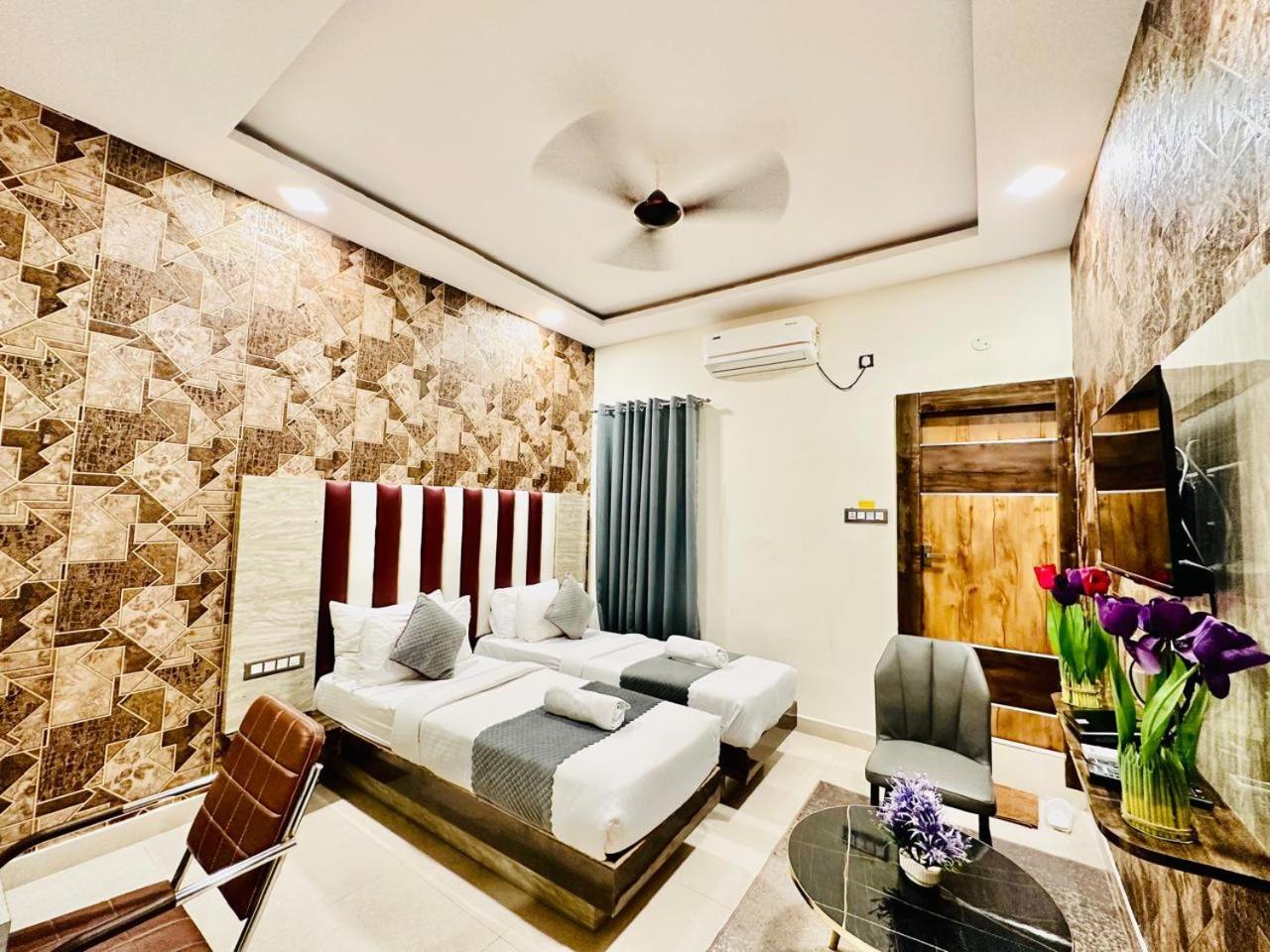 Hotel Sky International- Airport Zone Hyderabad Shamshabad Zewnętrze zdjęcie