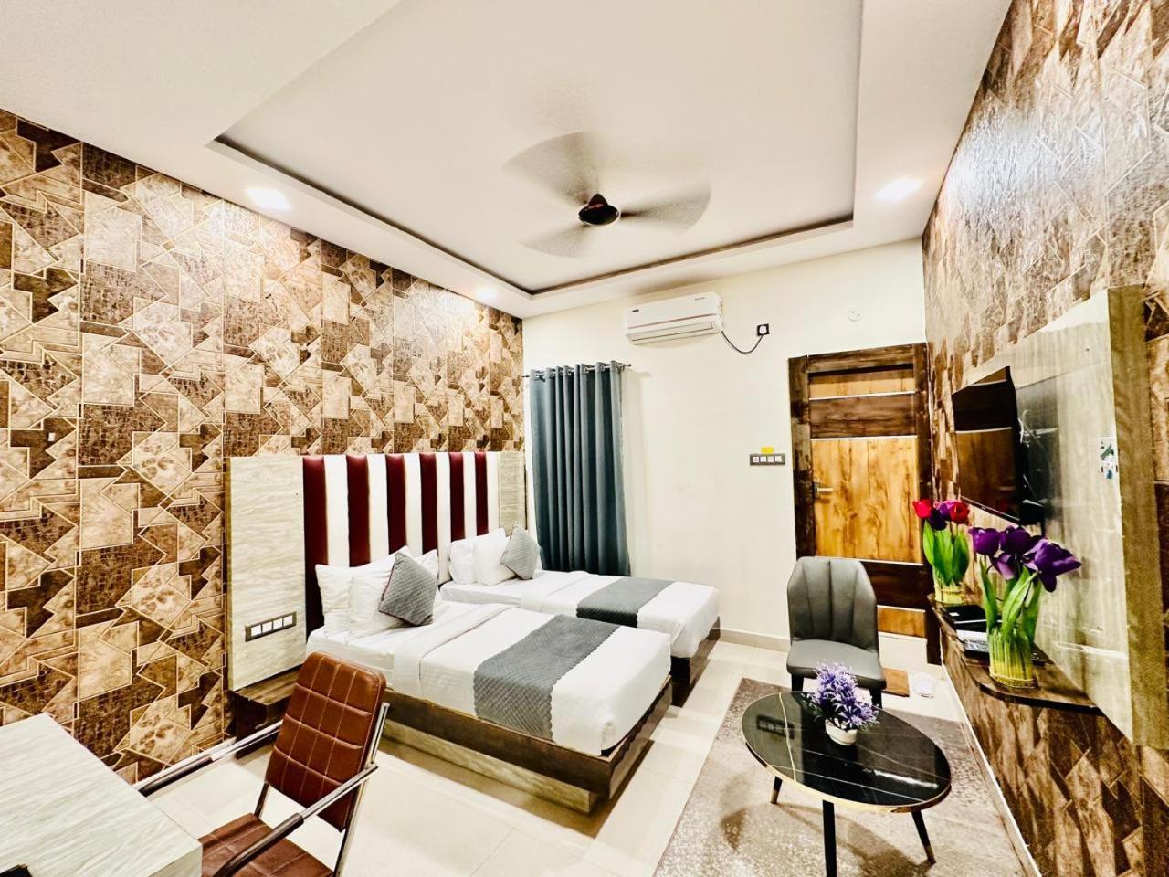 Hotel Sky International- Airport Zone Hyderabad Shamshabad Zewnętrze zdjęcie