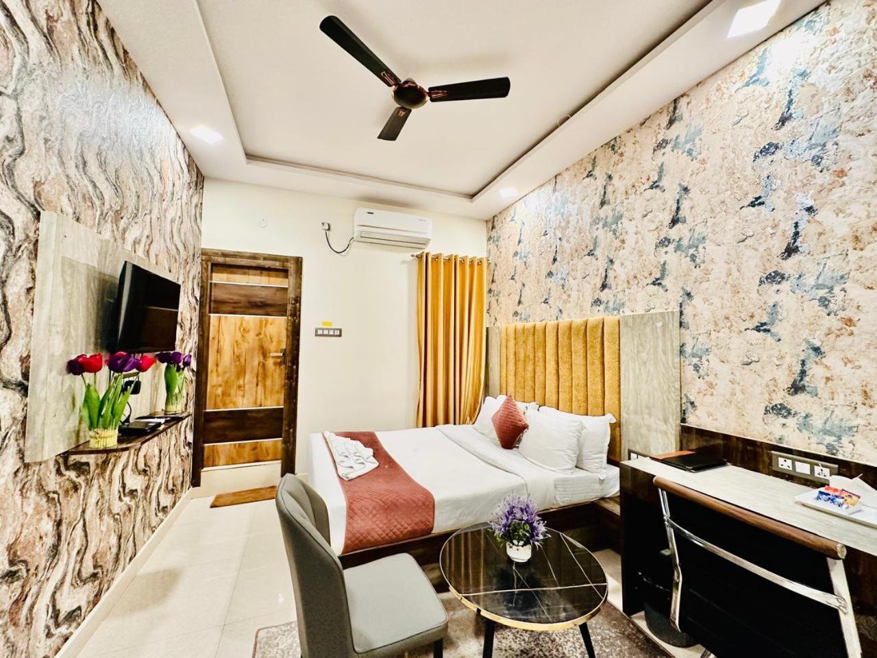 Hotel Sky International- Airport Zone Hyderabad Shamshabad Zewnętrze zdjęcie