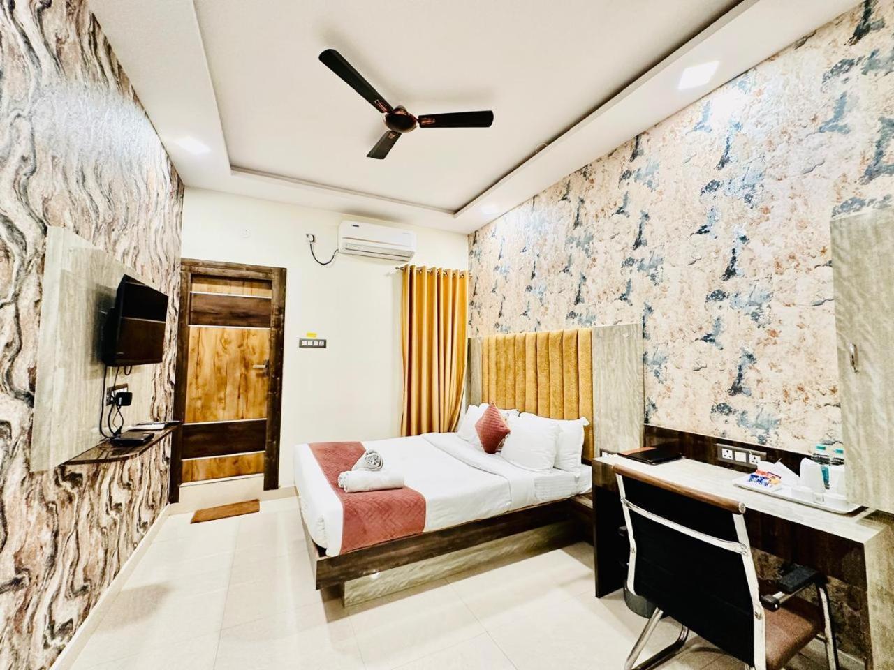 Hotel Sky International- Airport Zone Hyderabad Shamshabad Zewnętrze zdjęcie