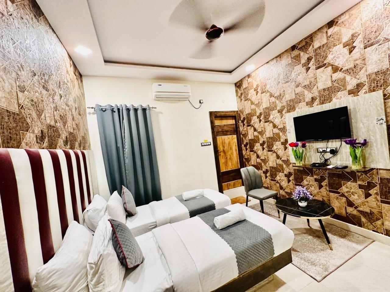 Hotel Sky International- Airport Zone Hyderabad Shamshabad Zewnętrze zdjęcie