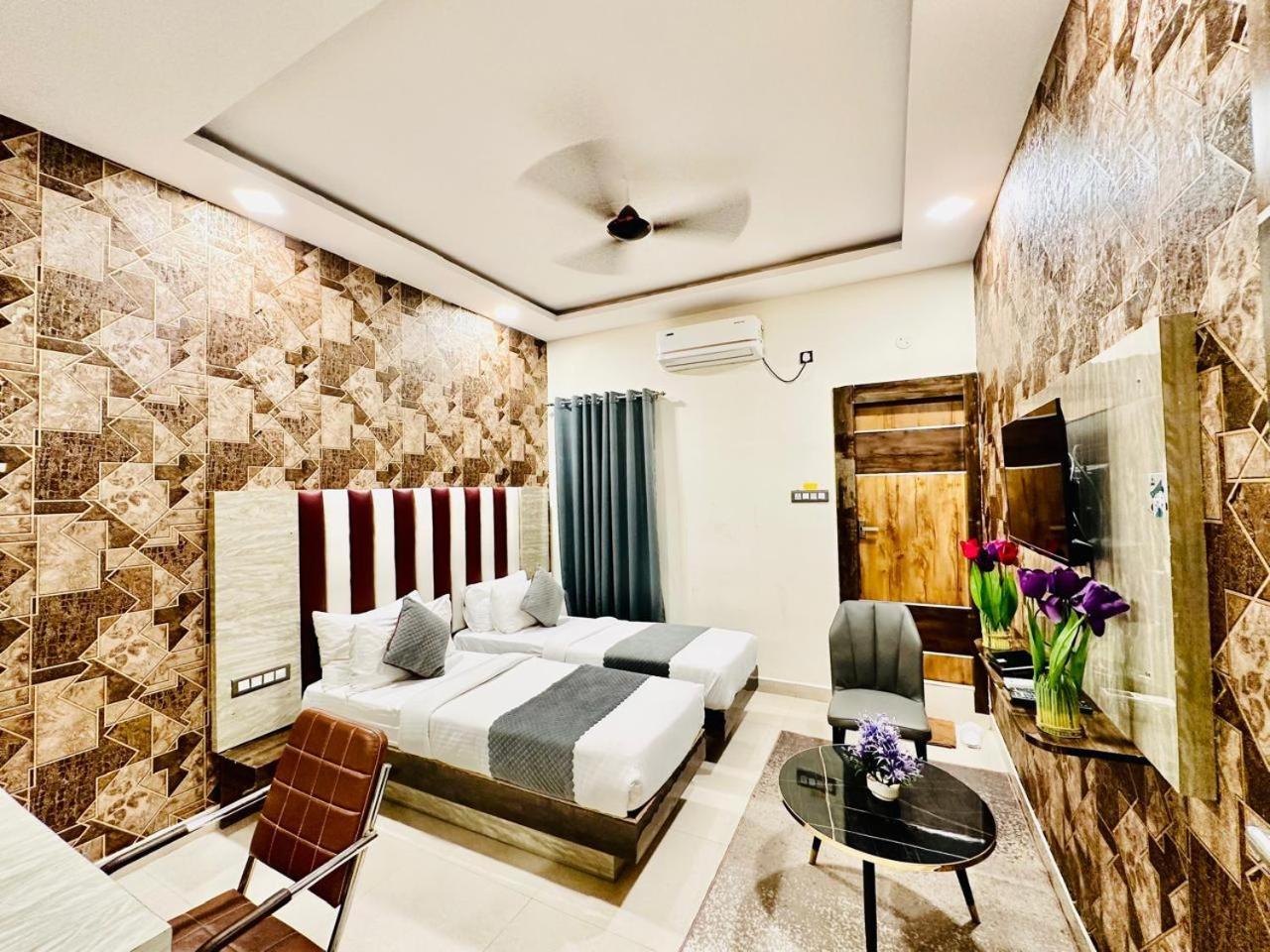 Hotel Sky International- Airport Zone Hyderabad Shamshabad Zewnętrze zdjęcie