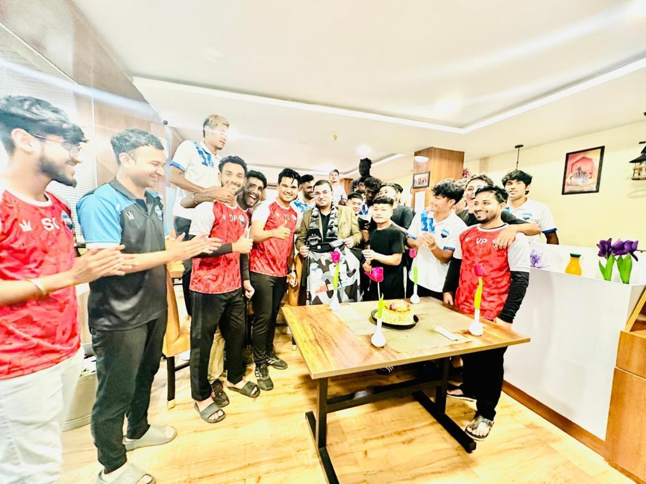 Hotel Sky International- Airport Zone Hyderabad Shamshabad Zewnętrze zdjęcie