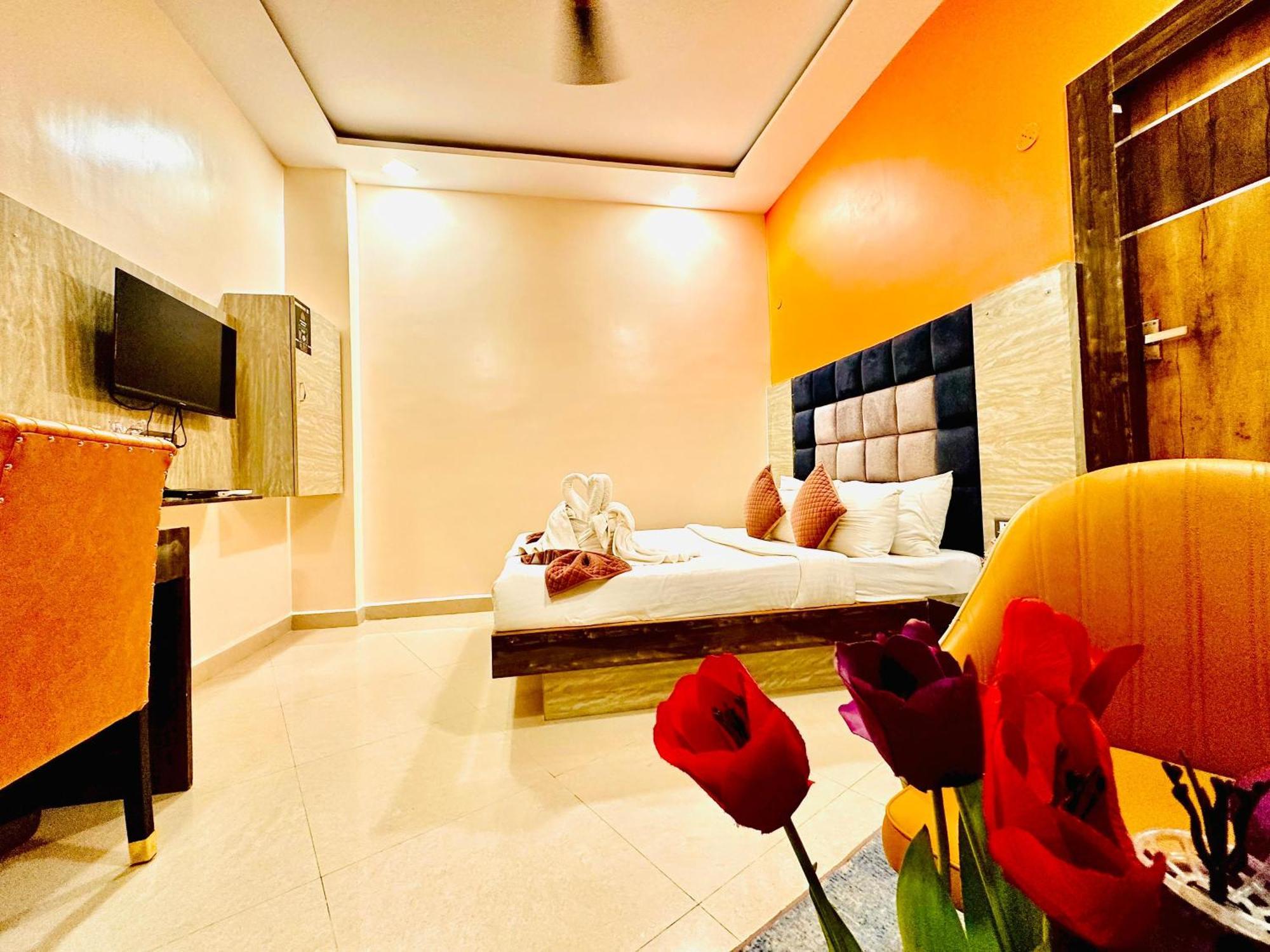 Hotel Sky International- Airport Zone Hyderabad Shamshabad Zewnętrze zdjęcie