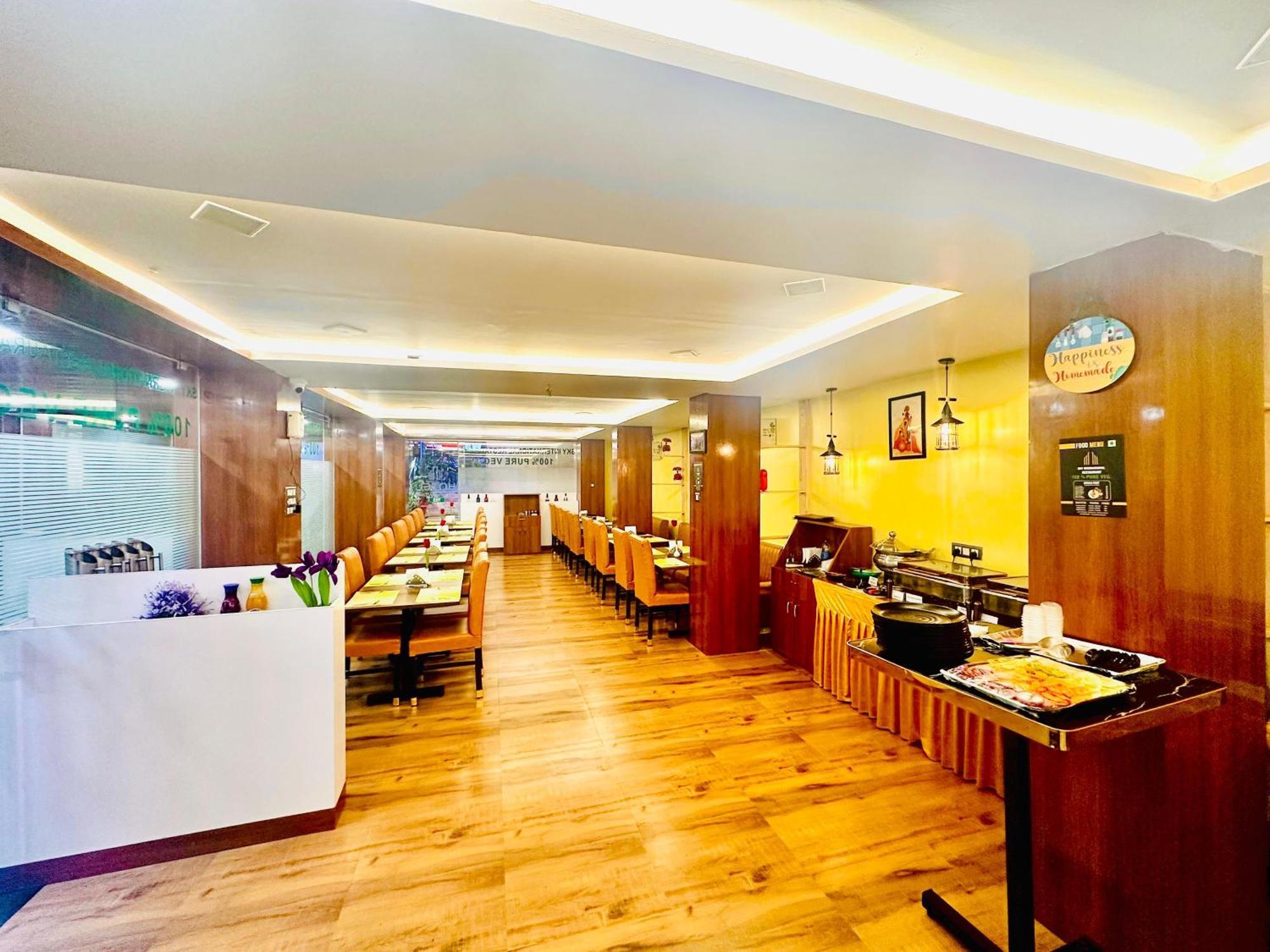 Hotel Sky International- Airport Zone Hyderabad Shamshabad Zewnętrze zdjęcie
