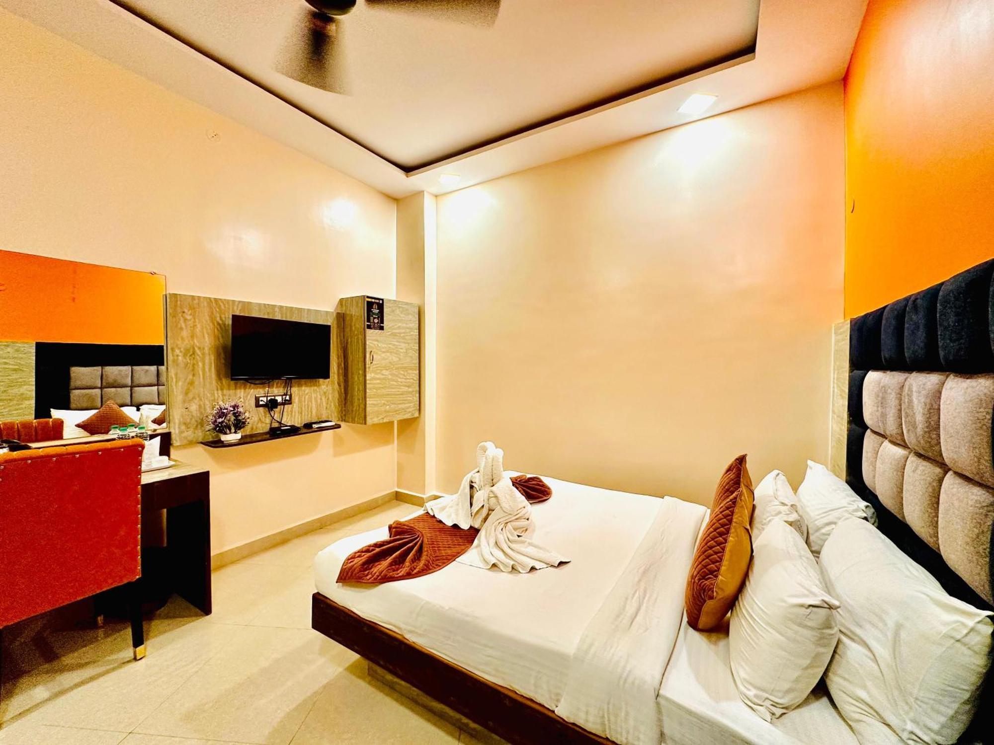 Hotel Sky International- Airport Zone Hyderabad Shamshabad Zewnętrze zdjęcie