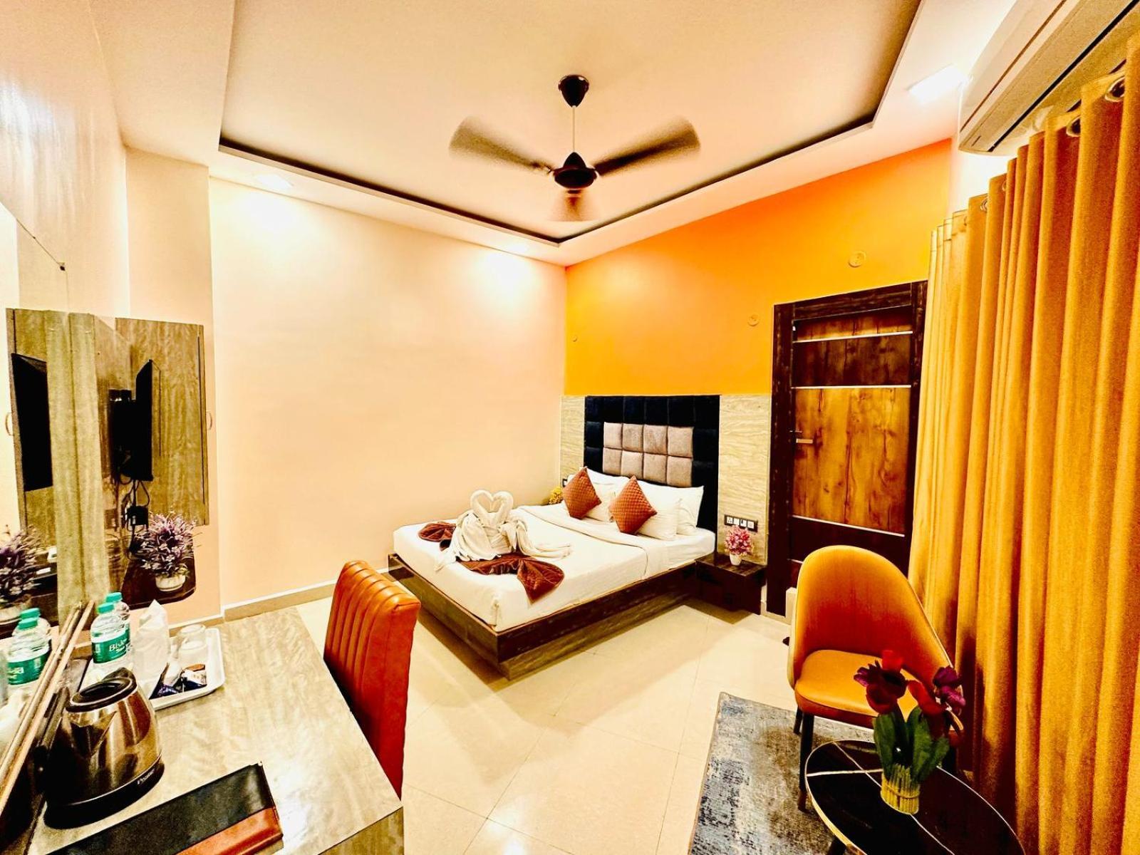 Hotel Sky International- Airport Zone Hyderabad Shamshabad Zewnętrze zdjęcie