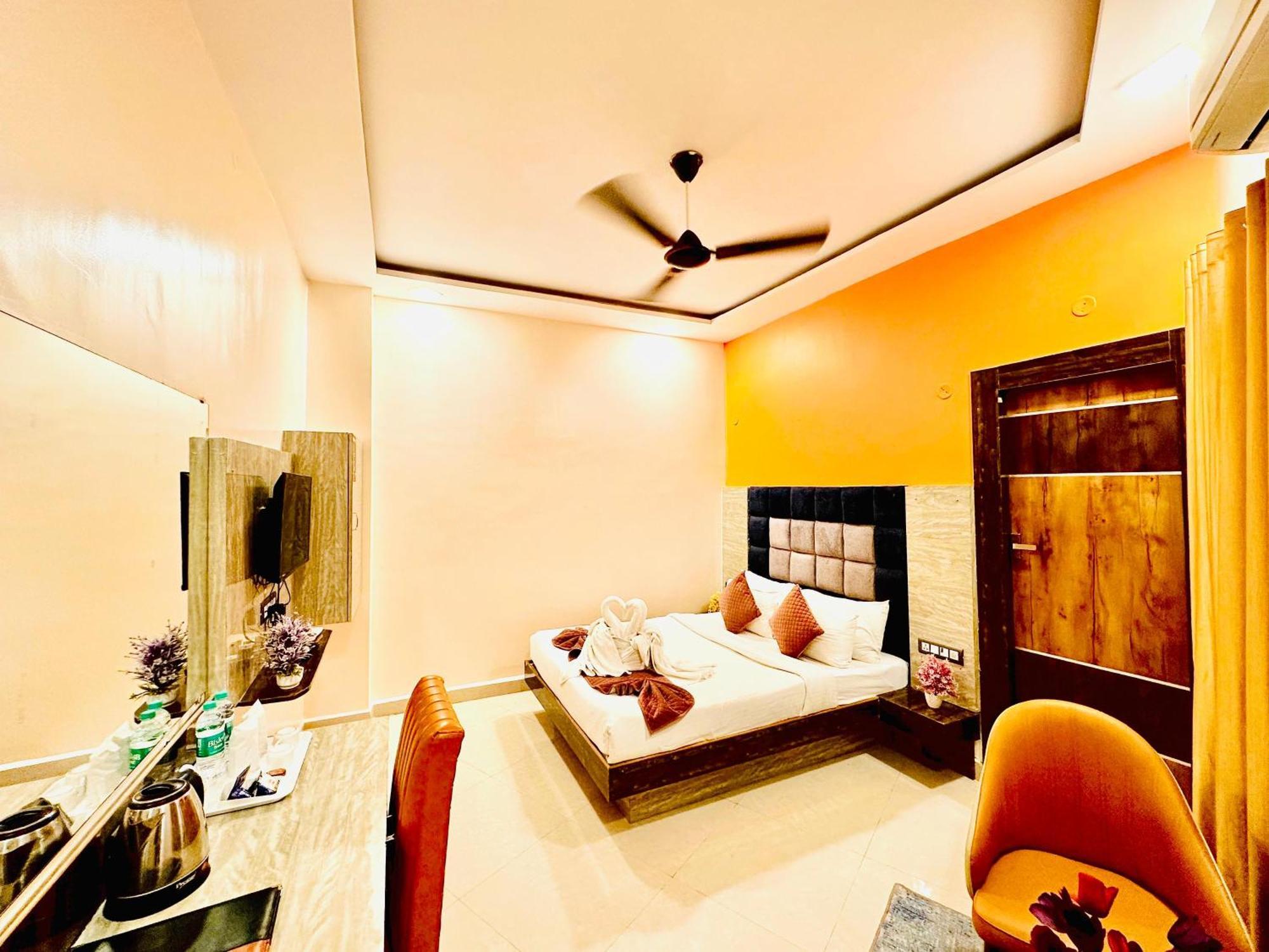 Hotel Sky International- Airport Zone Hyderabad Shamshabad Zewnętrze zdjęcie