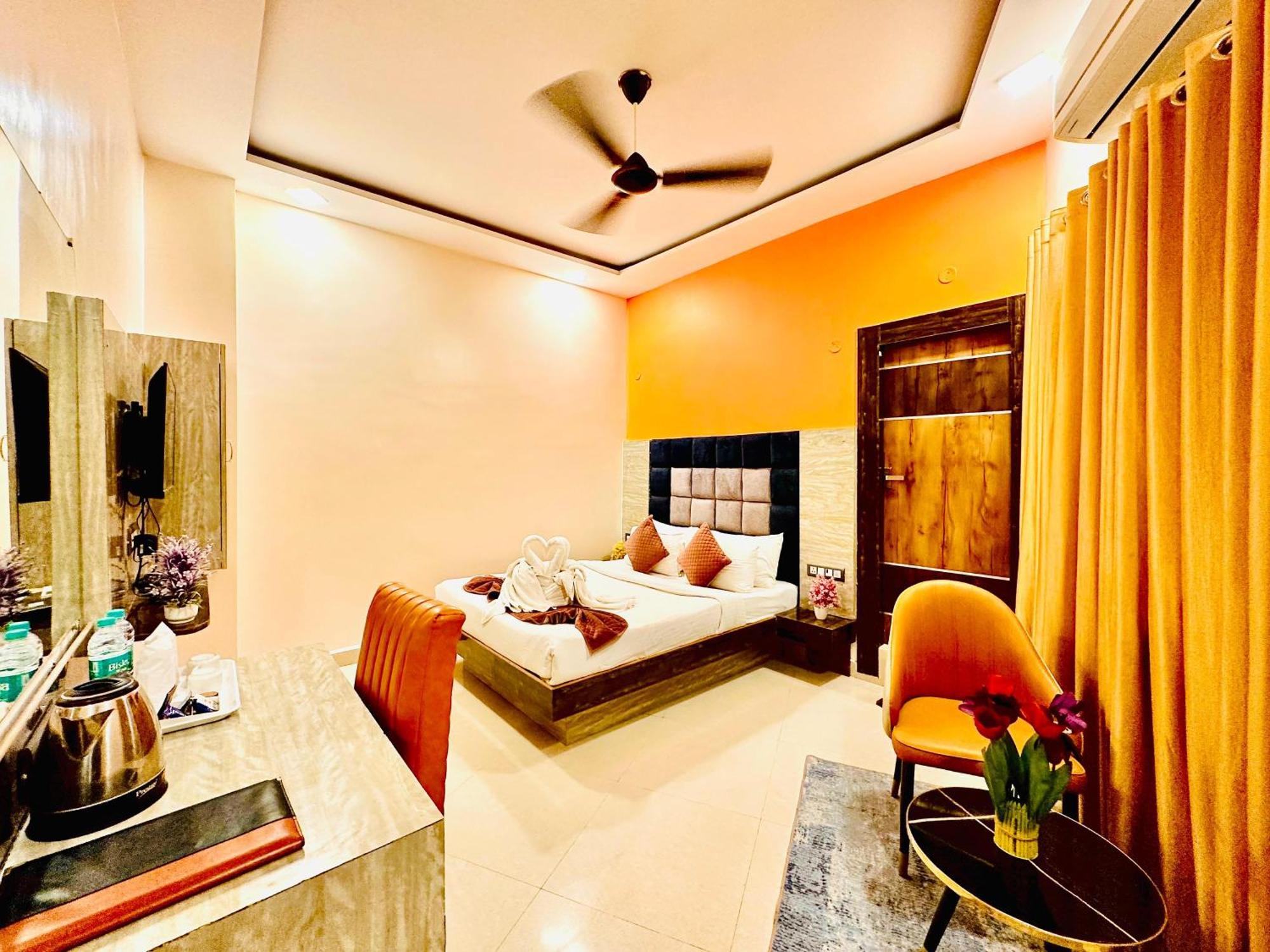Hotel Sky International- Airport Zone Hyderabad Shamshabad Zewnętrze zdjęcie