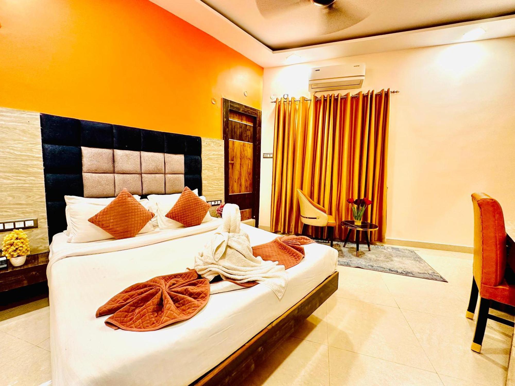 Hotel Sky International- Airport Zone Hyderabad Shamshabad Zewnętrze zdjęcie