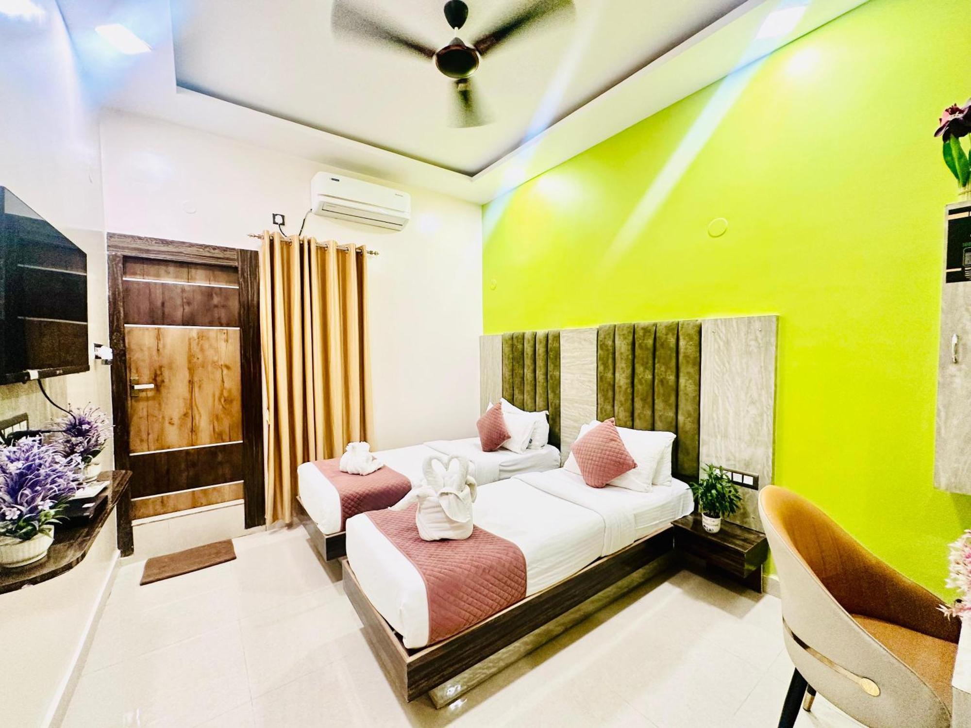Hotel Sky International- Airport Zone Hyderabad Shamshabad Zewnętrze zdjęcie