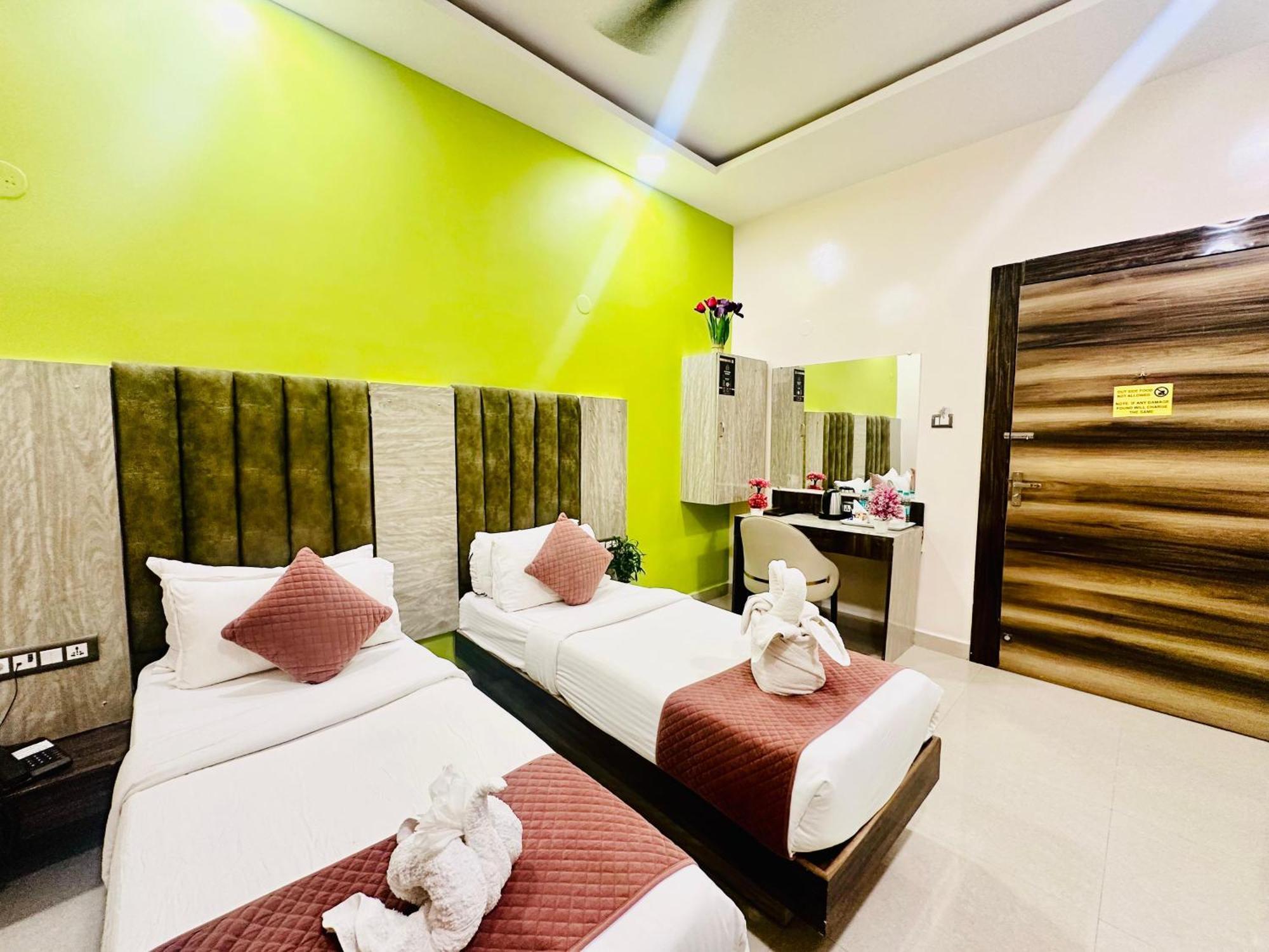 Hotel Sky International- Airport Zone Hyderabad Shamshabad Zewnętrze zdjęcie