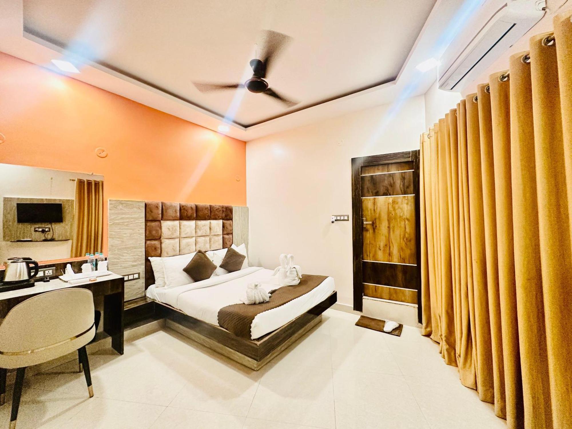 Hotel Sky International- Airport Zone Hyderabad Shamshabad Zewnętrze zdjęcie
