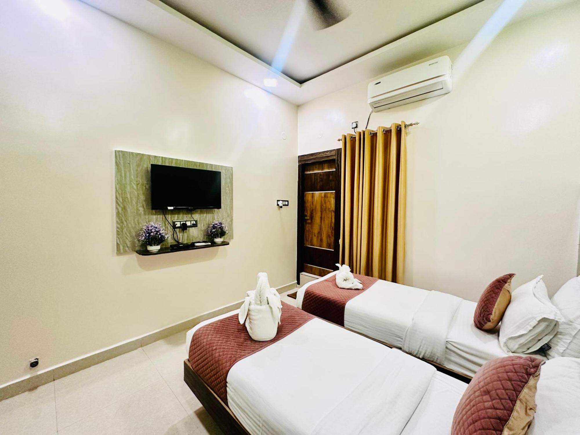 Hotel Sky International- Airport Zone Hyderabad Shamshabad Zewnętrze zdjęcie