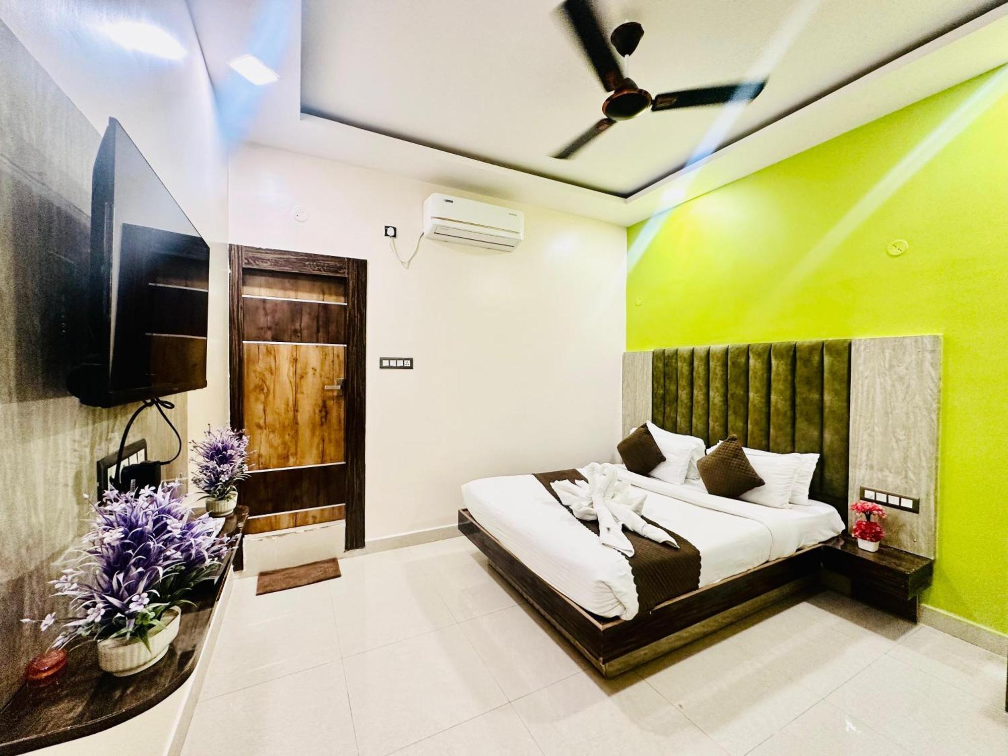 Hotel Sky International- Airport Zone Hyderabad Shamshabad Zewnętrze zdjęcie